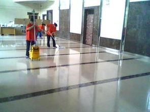 清洗地面服務圖片,清洗地面服務高清圖片 北京張氏天佑清洗服務中心,