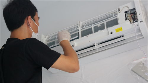 花一百塊錢給你的空調(diào)洗個(gè)澡,究竟值不值 好慷在家空調(diào)清洗服務(wù)體驗(yàn)